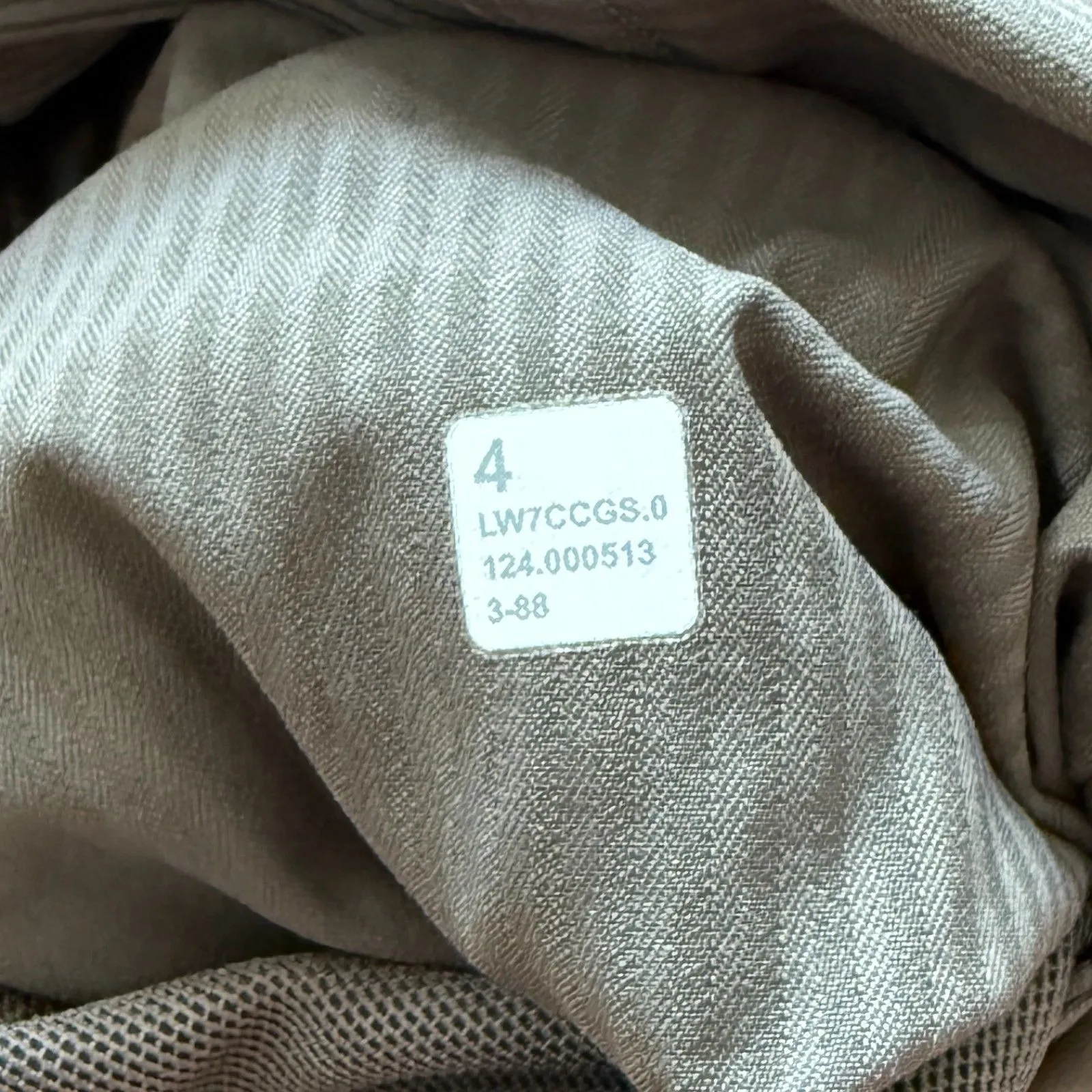 Lululemon Dance Studio High-Rise Short 3.5" Size 4 - Image 7