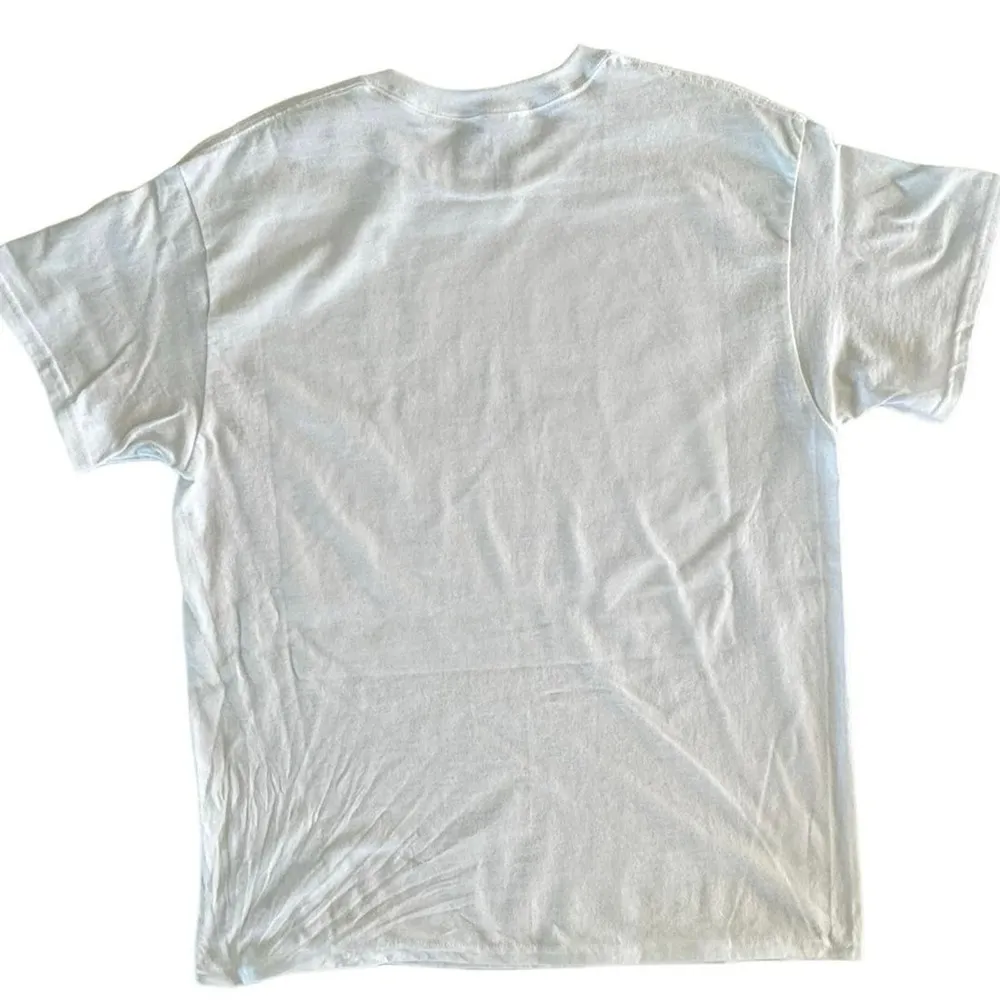 Diamond Baseball Social Club X-Large Women's White T-Shirt Short Sleeve - Image 4