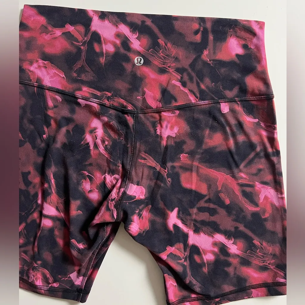 Lululemon  Align High Rise Shorts, Size 10 - Image 4