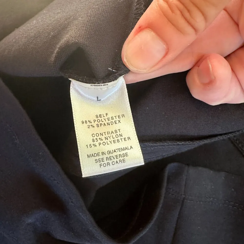 NWT NORDSTROM Basil & Lola Stretch Lace Cut Out Body Con Mini Dress Size Large - Image 11