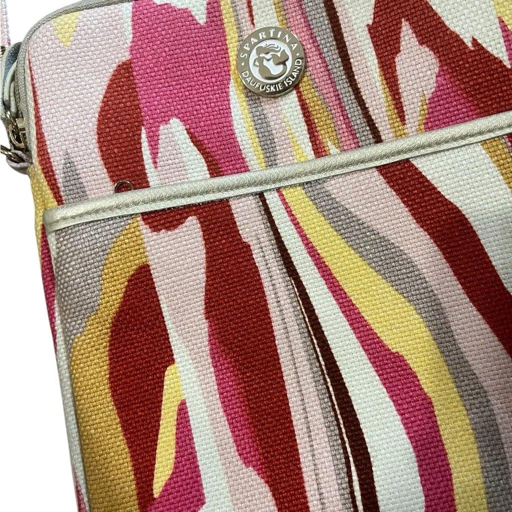 Stylish Multicolor Crossbody Bag spartina 449 - Image 2