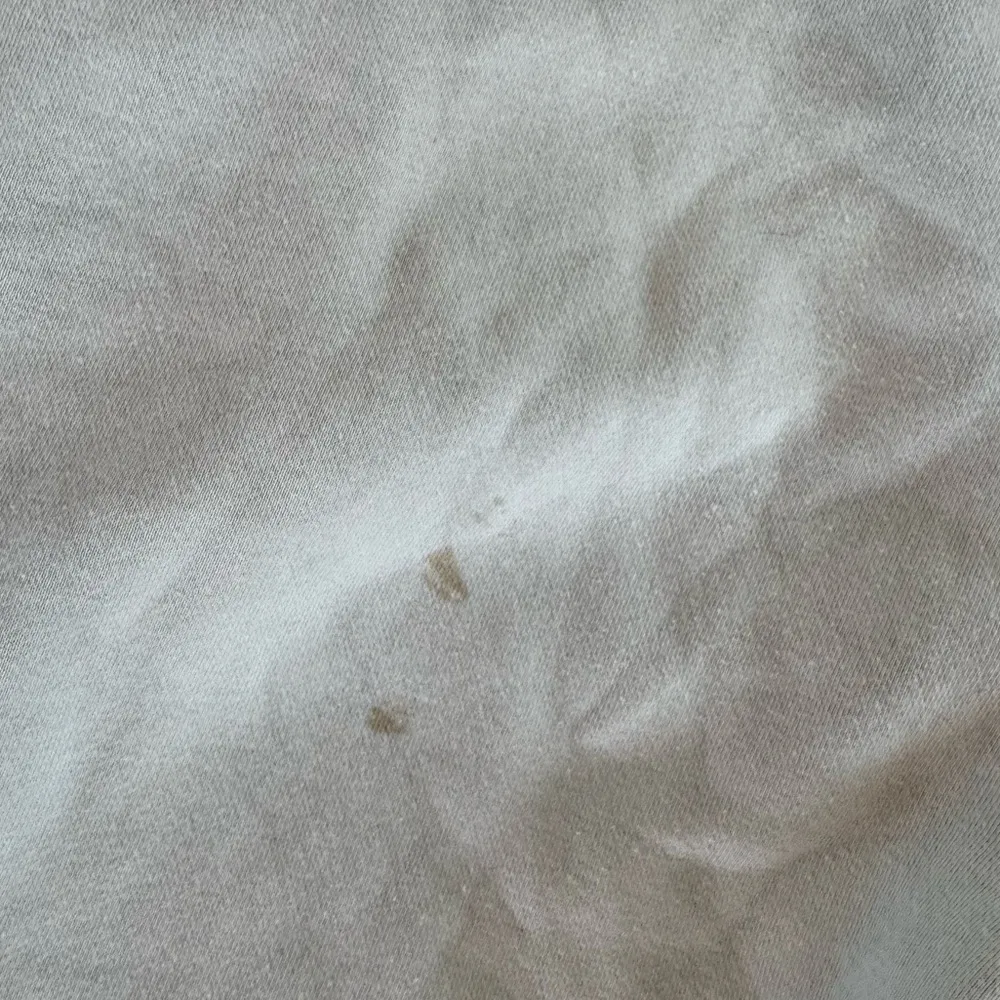 Zara Cream Sweatpants Joggers Size Small - Image 4