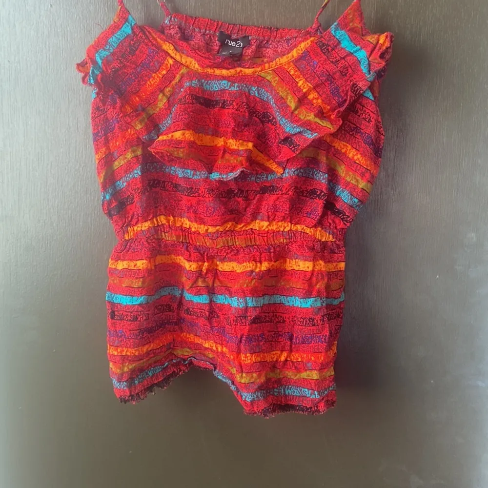 Rue 21 Festive top - Image 2