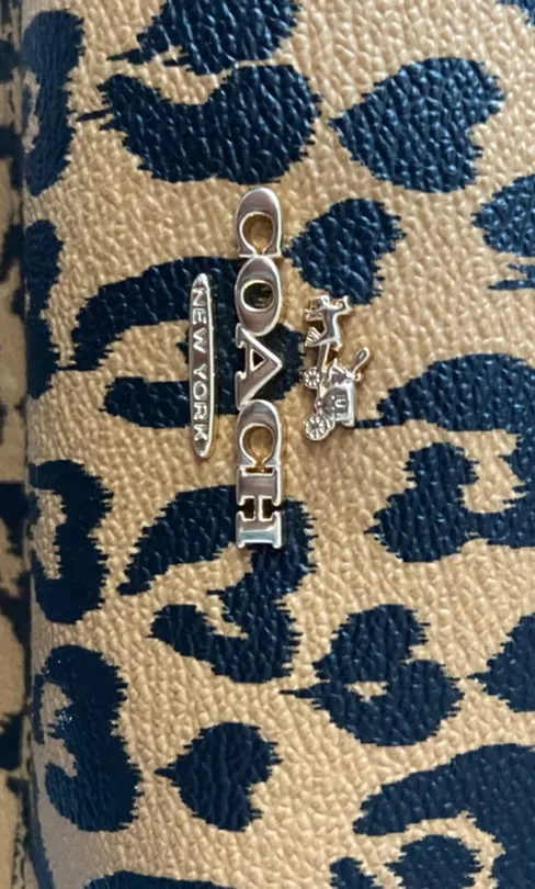 Coach Mini Backpack - Image 5