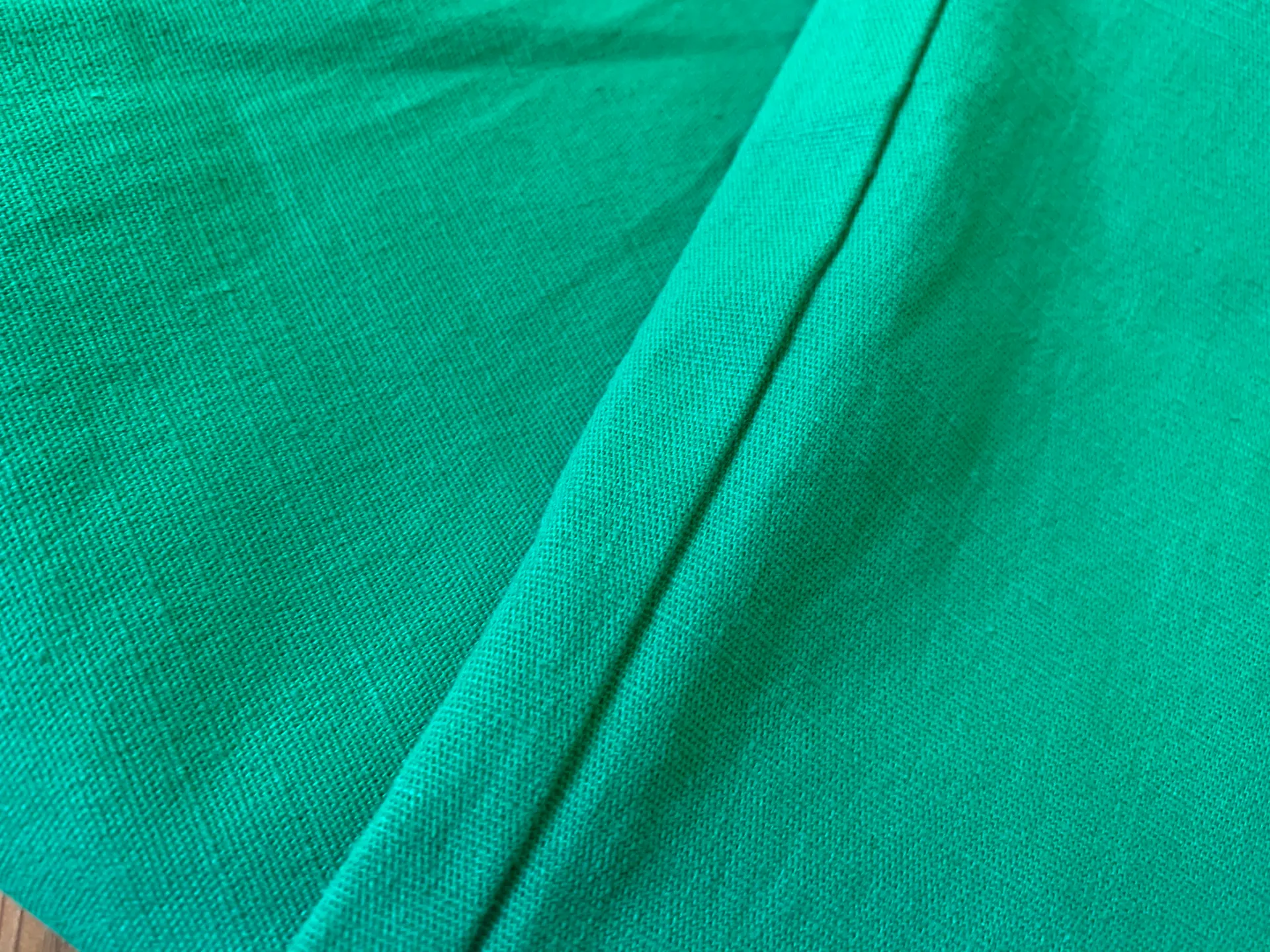 High waist Belted pants and top matching set green size M Size M - Image 18