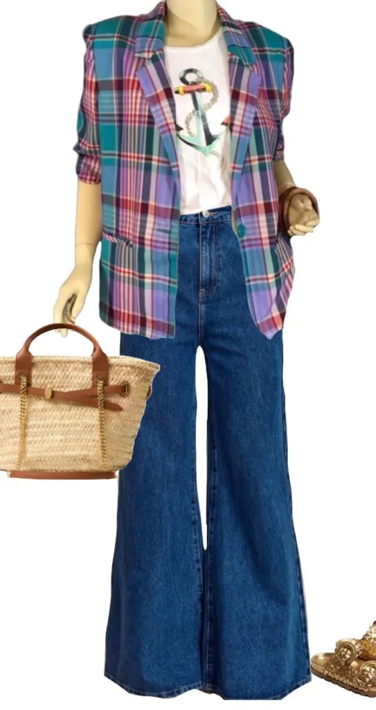 VTG 1980'S MULTI - Image 2