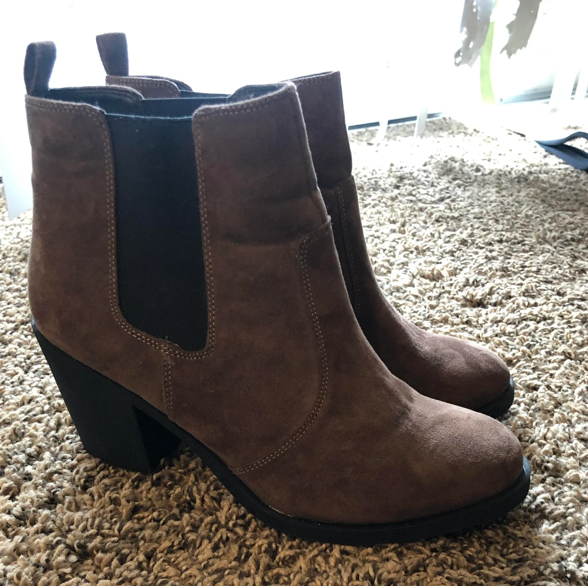 H&M Brown Booties - Image 2