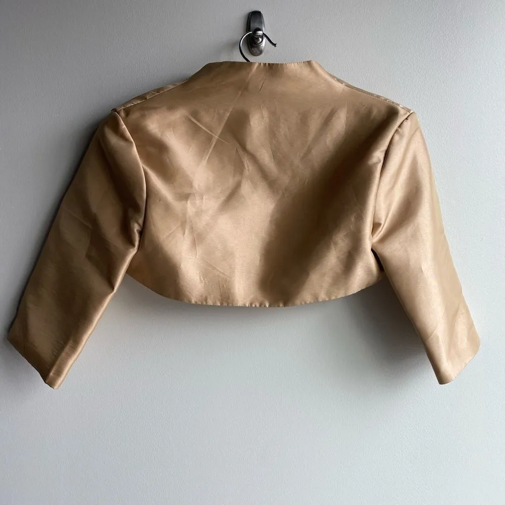 By Light‎ In The Box Cropped Jacket - Image 4