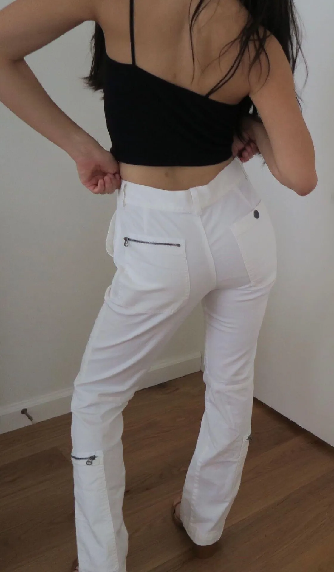 Polo Ralph Lauren Multi Zipper Pants - Image 4