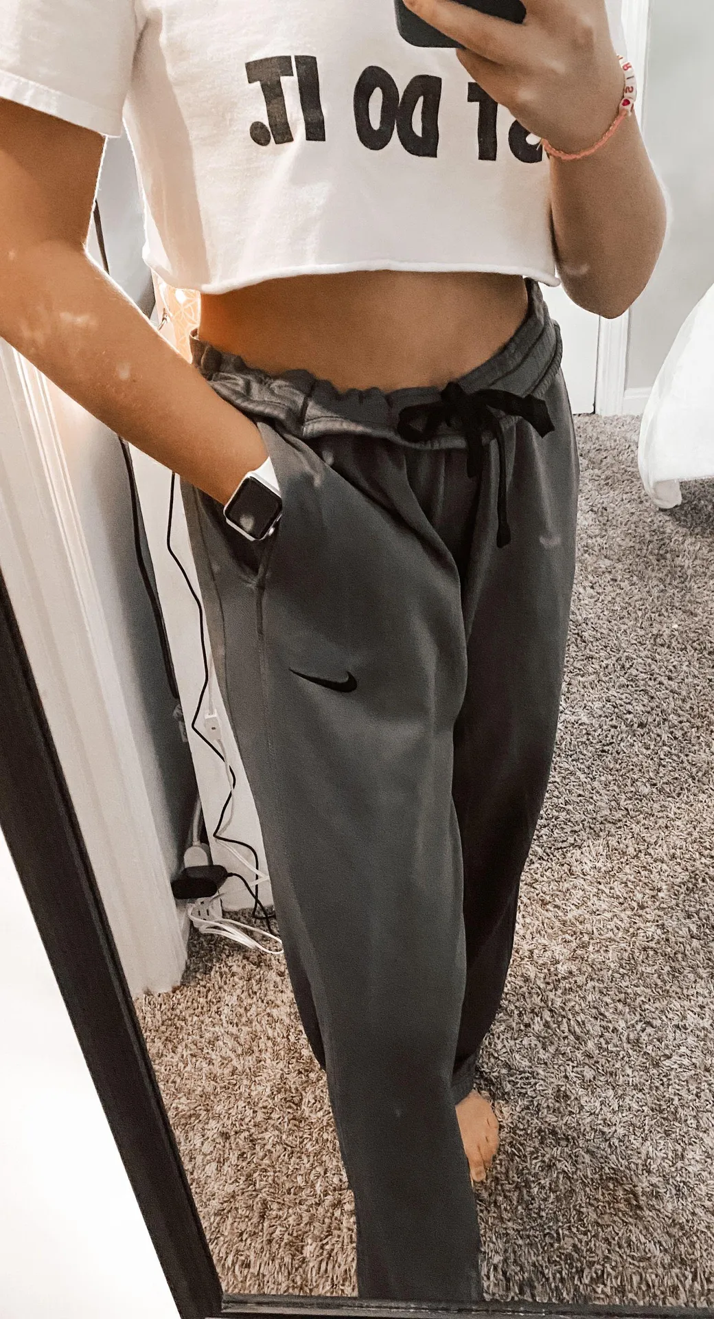 Nike Sweatpants - Image 3