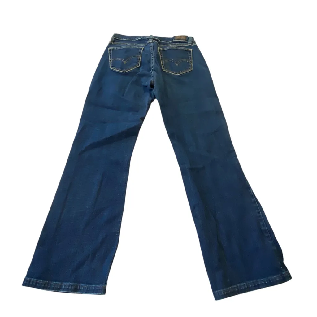 Levi's 529 Curvy Bootcut Jeans Size 12 - Image 2