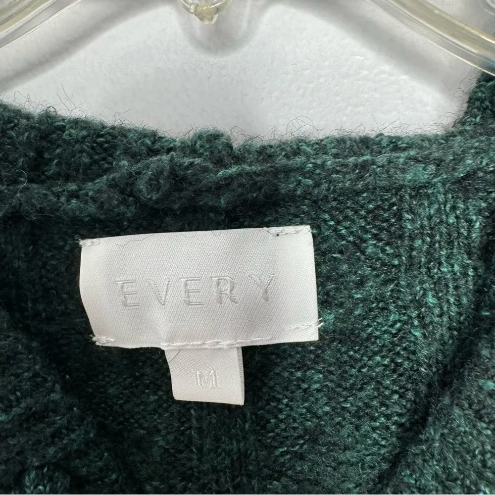 Every green sweater hoodie size medium Green - Image 3