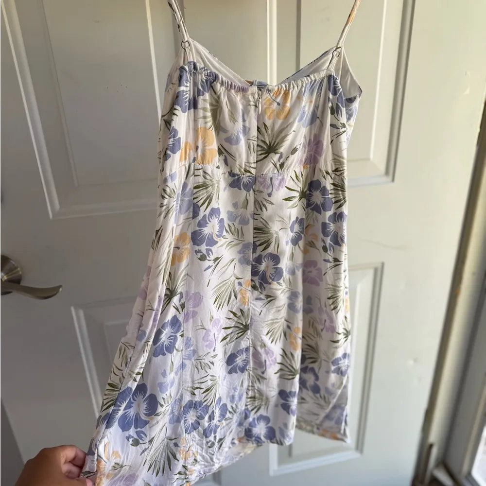 Aeropostale Floral Mini Dress - Image 3