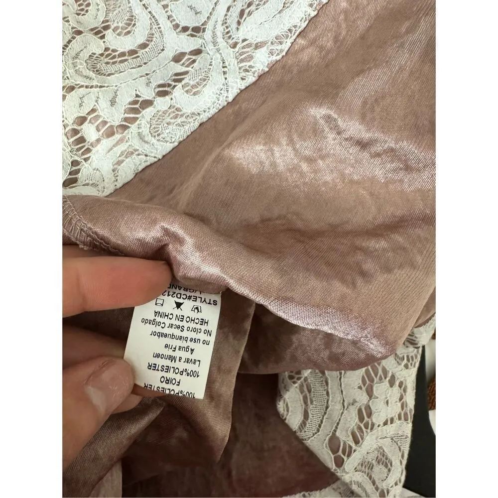 Trac fit and flare laced dress - Image 6