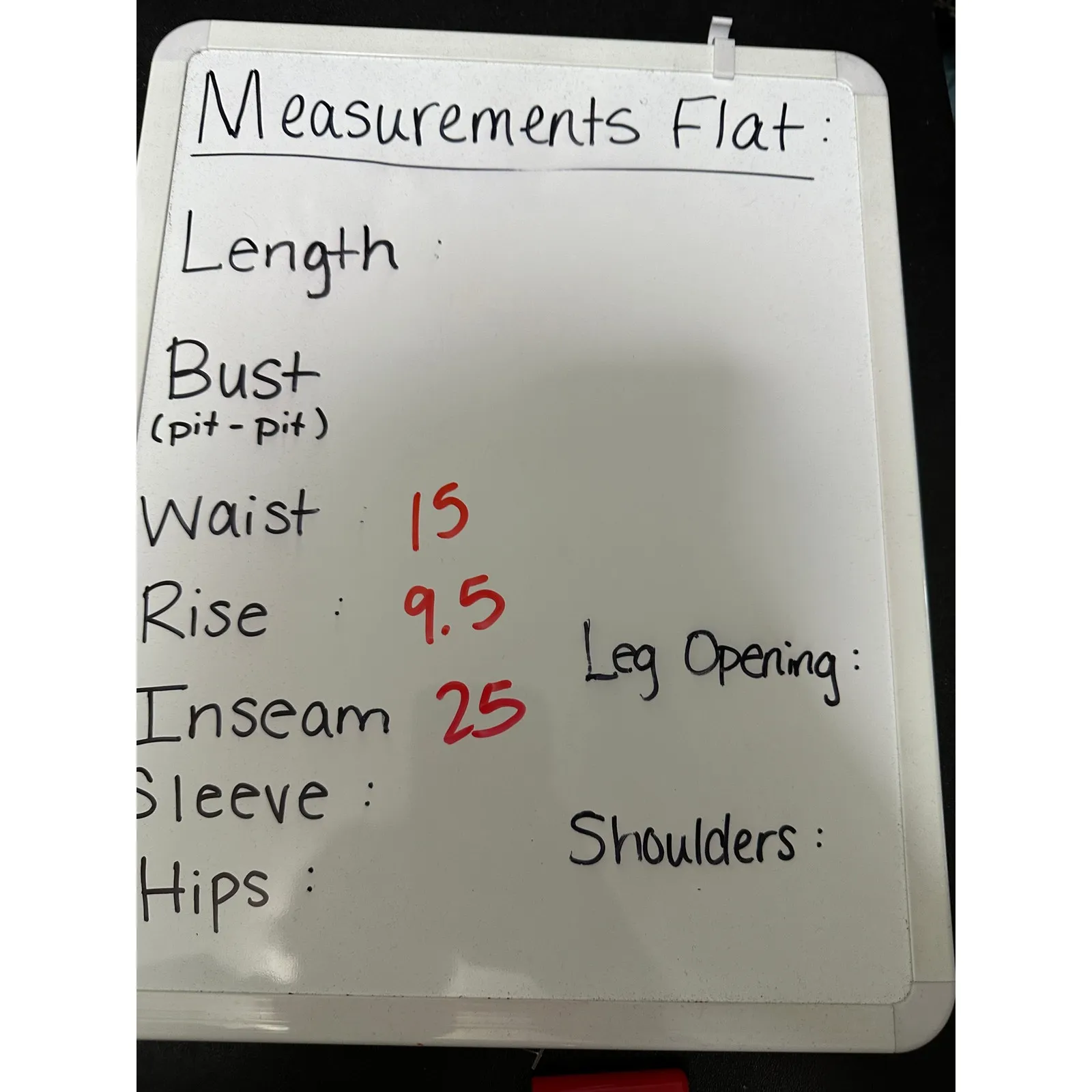 Liverpool Womens Blue Gingham Plaid Pull On Stretch Pants Size 4/27 Ankle - Image 7