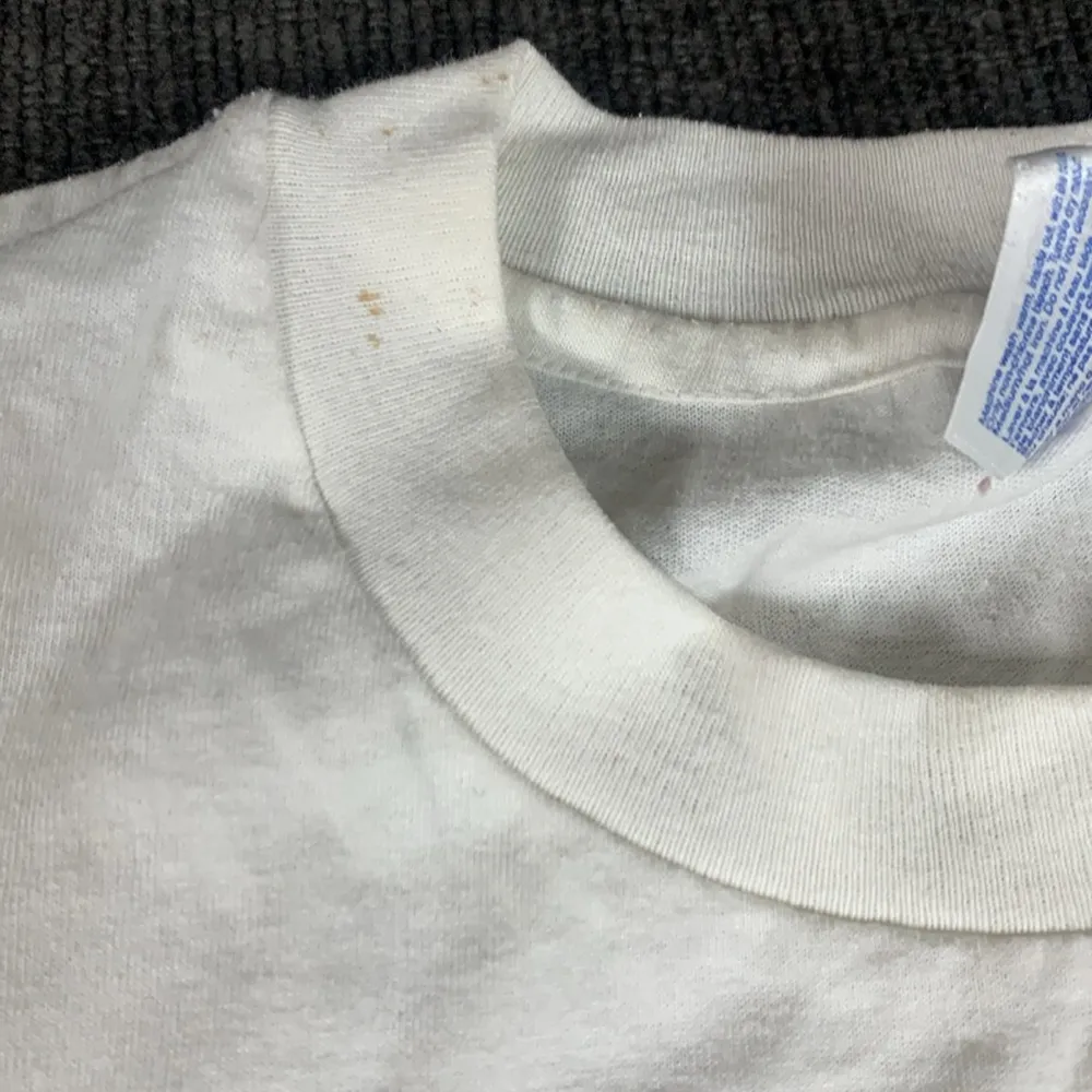 Vintages Hanes Gymnastics T-Shirt Size XL - Image 3