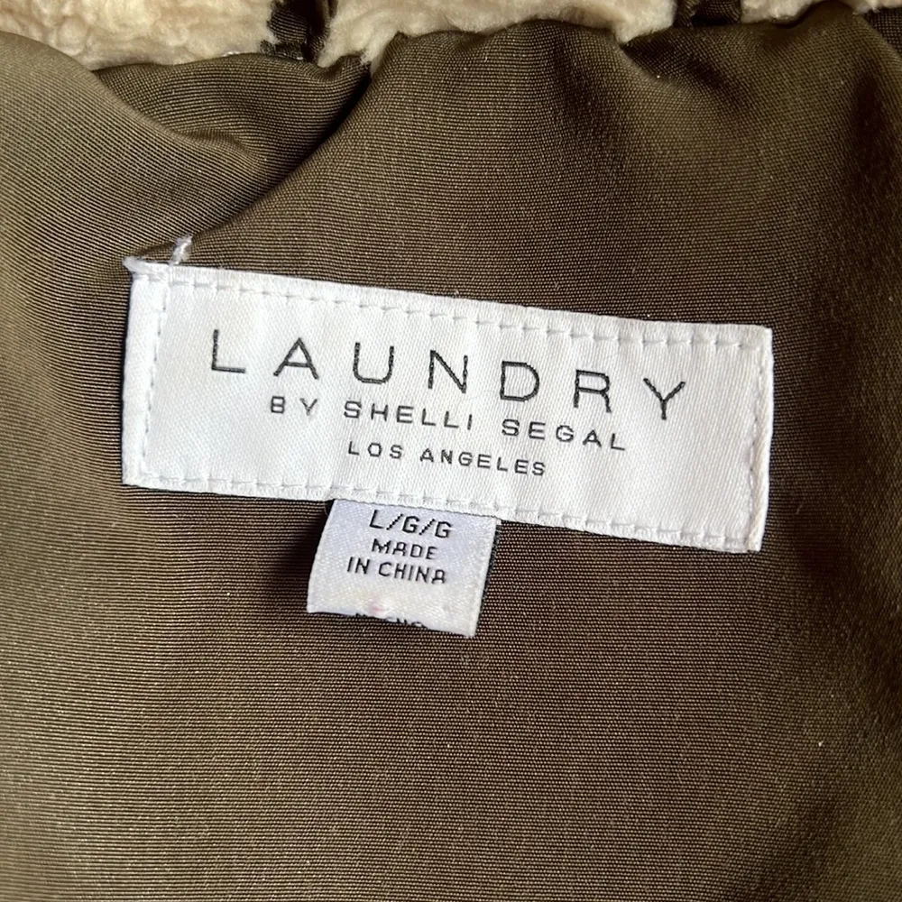 Laundry by Shelli Segal Quilted Coat - Image 10