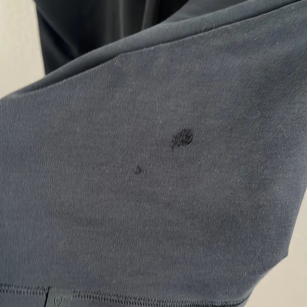 Lululemon  Capped Short Sleeve Tee Gray Oversized 8 - Image 6