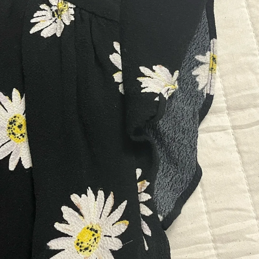 Kate Spade daisy print romper - Image 6