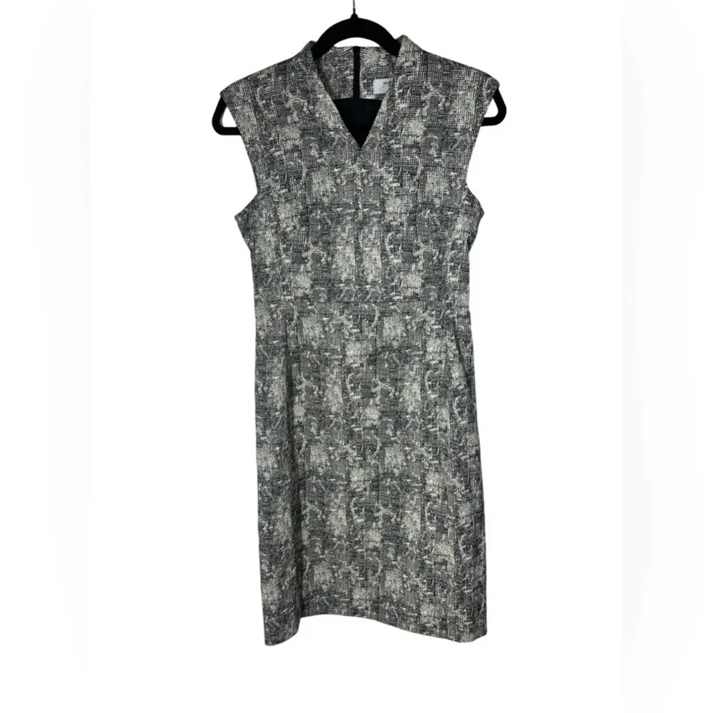 NWT MM LAFLEUR Aditi Dress - Crackle - Image 4