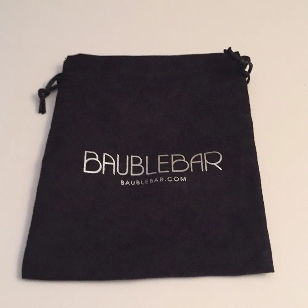 NWT Baublebar double strand necklace. - Image 2