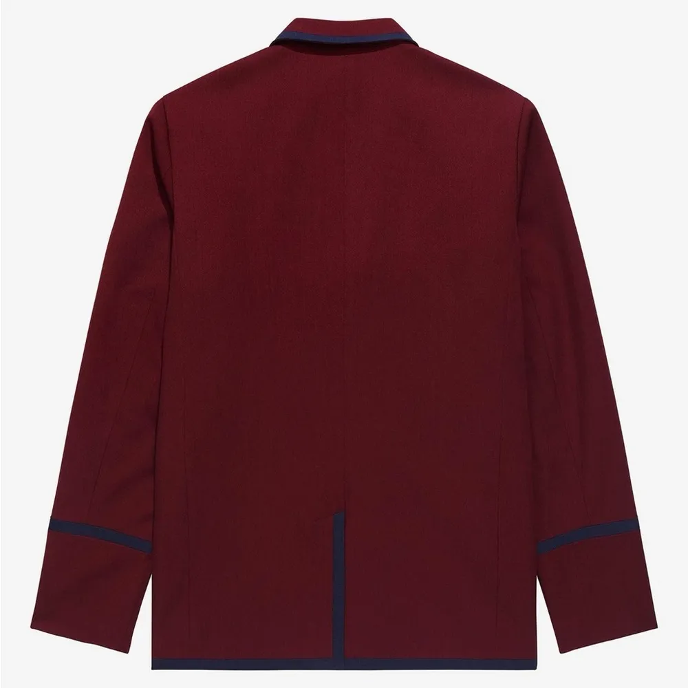 NWOT The Umbrella Academy Sparrow Academy Uniform Blazer Red Size XS - Image 2