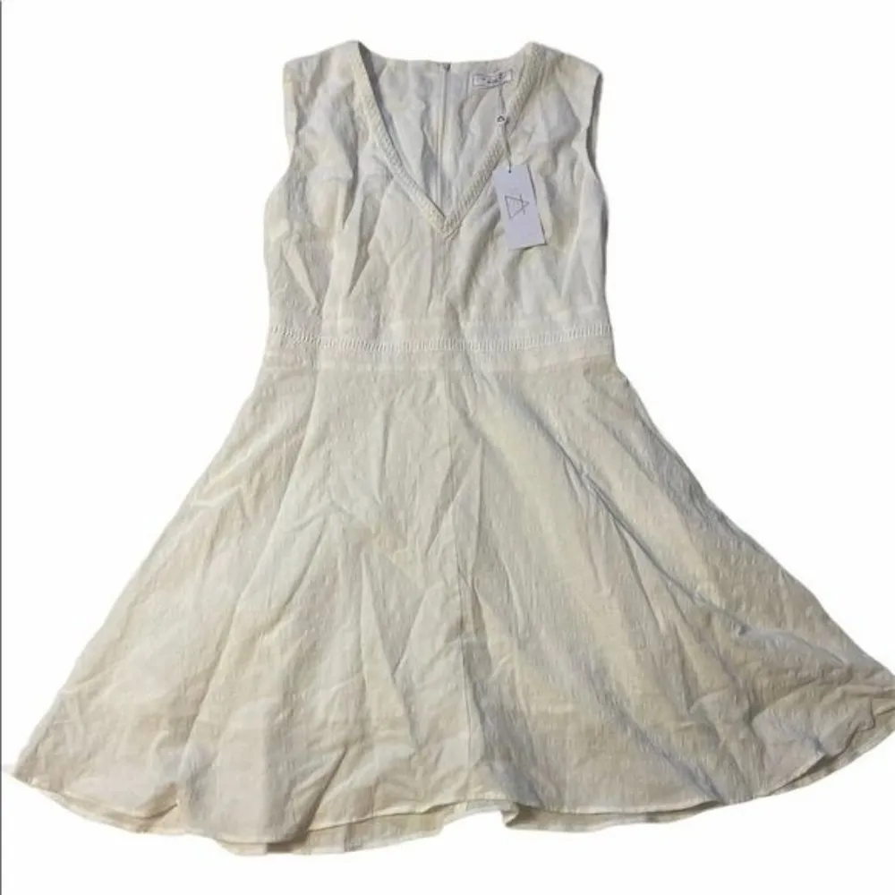 NWT Sage the Label White Dress - Image 40