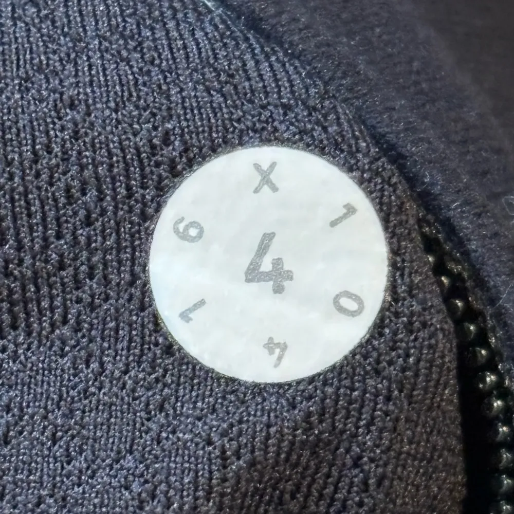 Lululemon Black Half Zip - Image 2