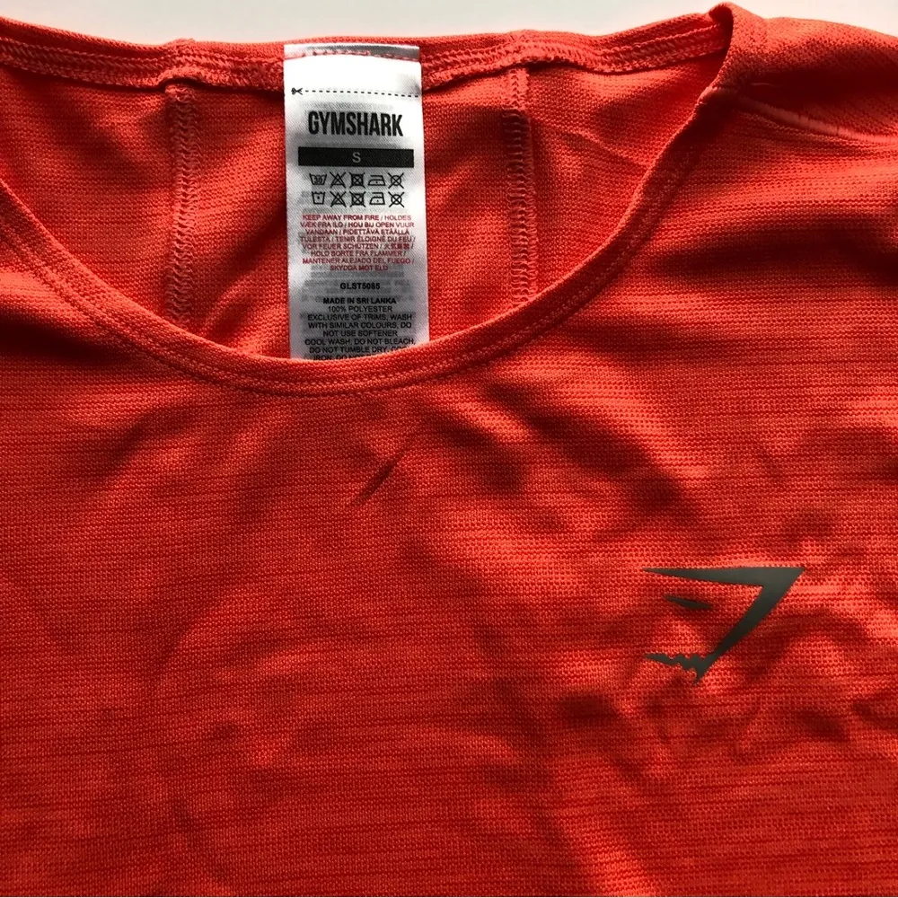 S Speed Tee Shirt - Image 5