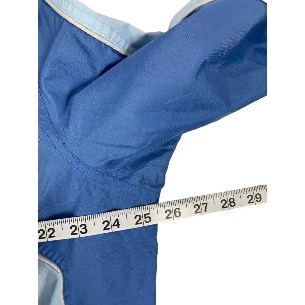 Prospirit Women's Sky Blue Rain Jacket - Image 4