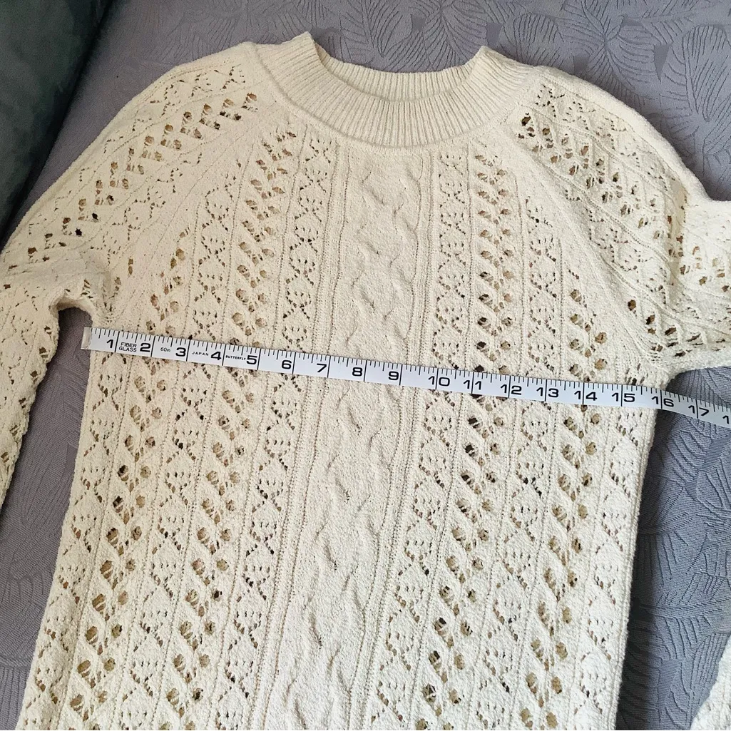 NICE long length sweater 🌸 NWOT 🌸 - Image 5