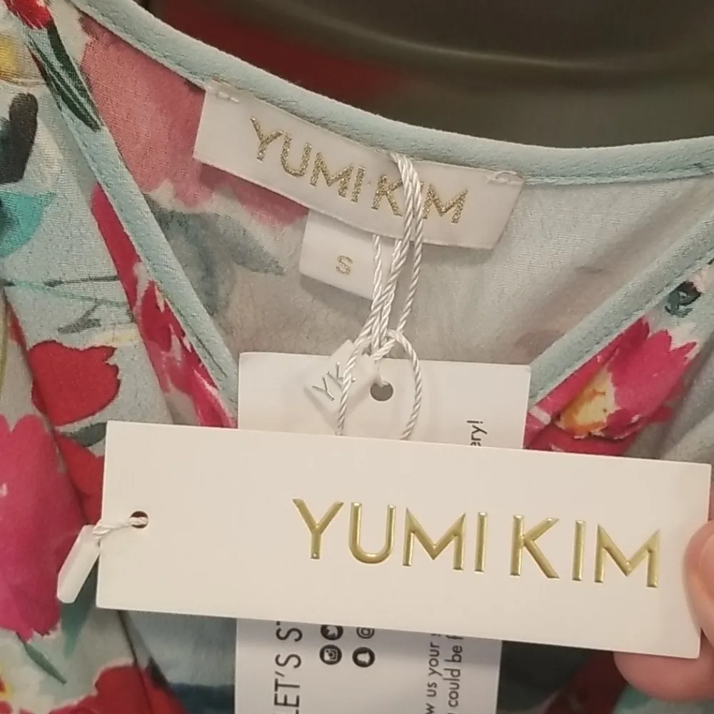 💕YUMI KIM💕 Island Time Floral Wrap Dress - Image 13