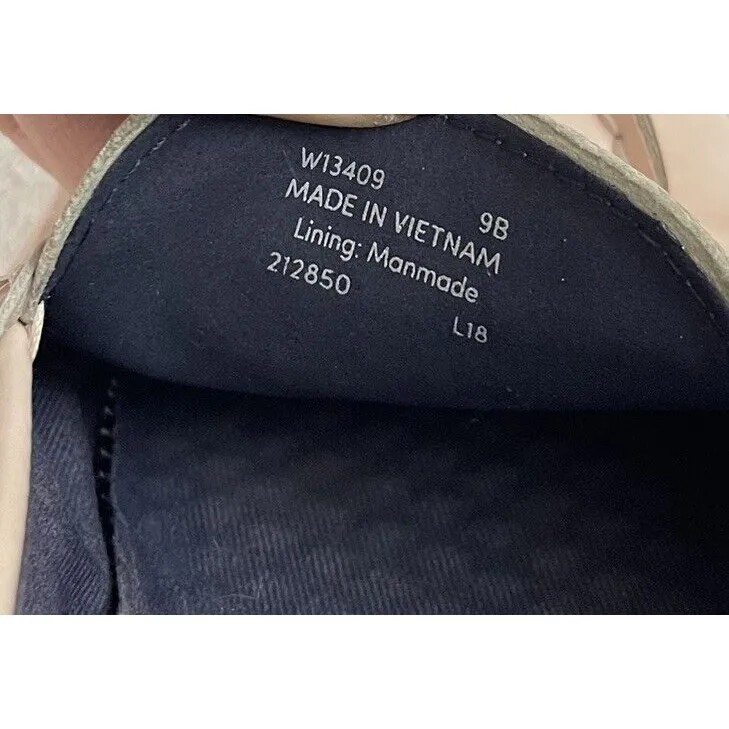 Womens Cole Haan Grand OS Nantucket light pink loafer size 9  Patent Leather - Image 8