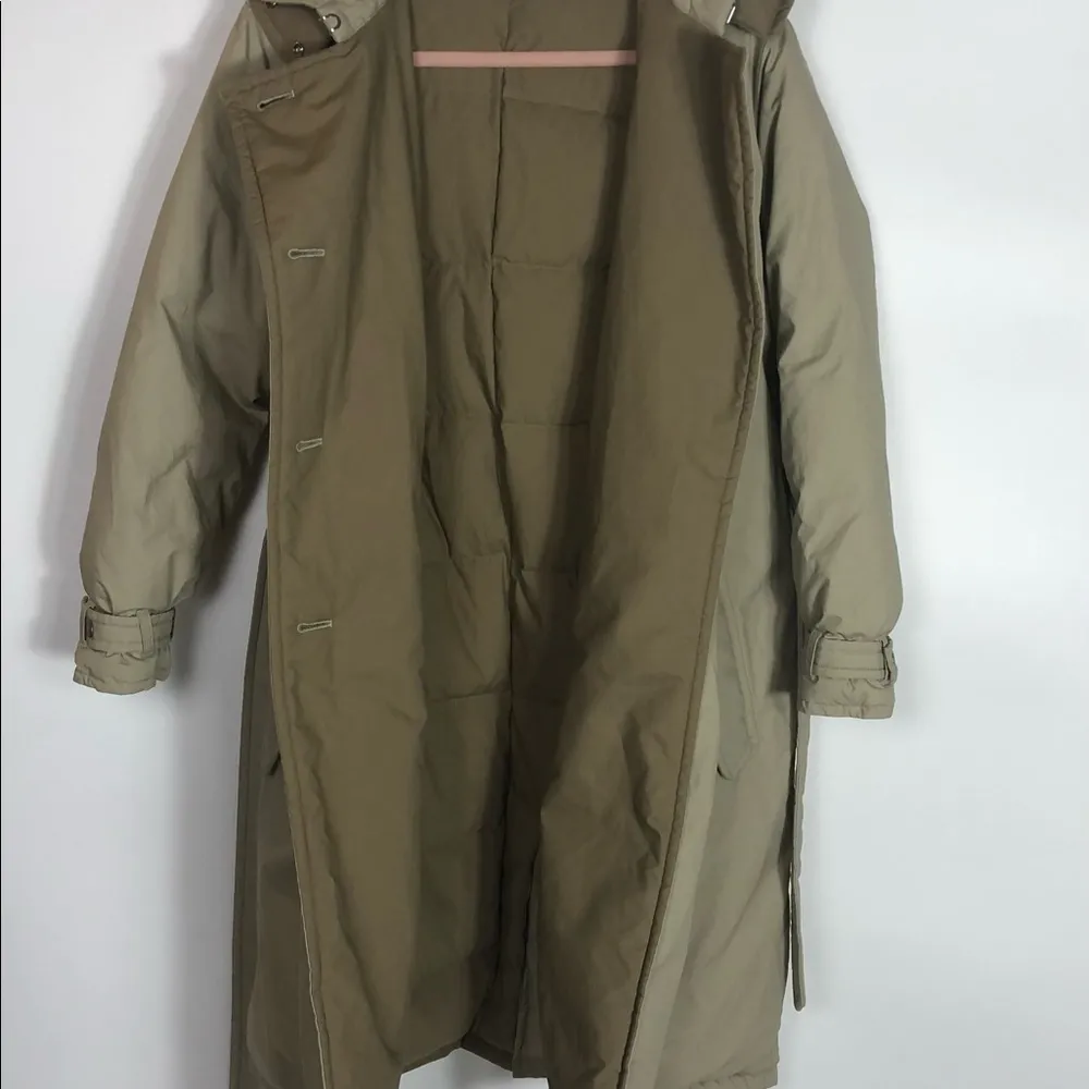 Rag and Bone  marcelle down‎ puffer coat oversized designer - Image 10