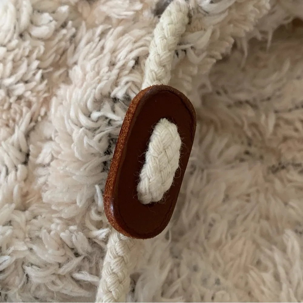 Columbia Fire Side Cozy Comfy Sherpa Shrug Hoodie Poncho M - Image 10