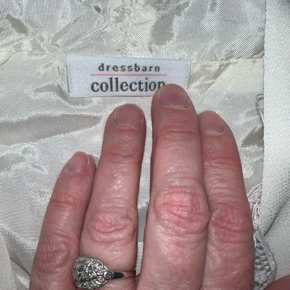 Elegant DressBarn Collection Two-Piece Mother of the Bride/Wedding Dress Set - Image 8