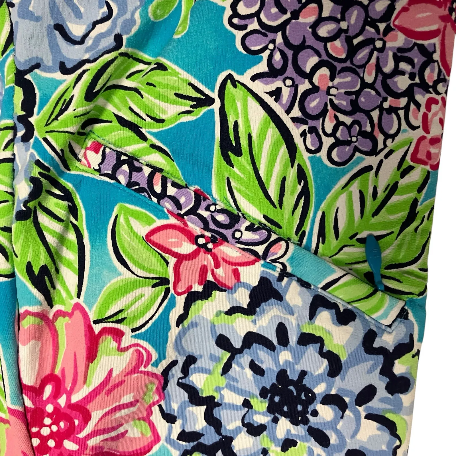 IBKUL Larisa Long Sleeve Zip Mandarin Collar Dress Gold Size Large - Image 4