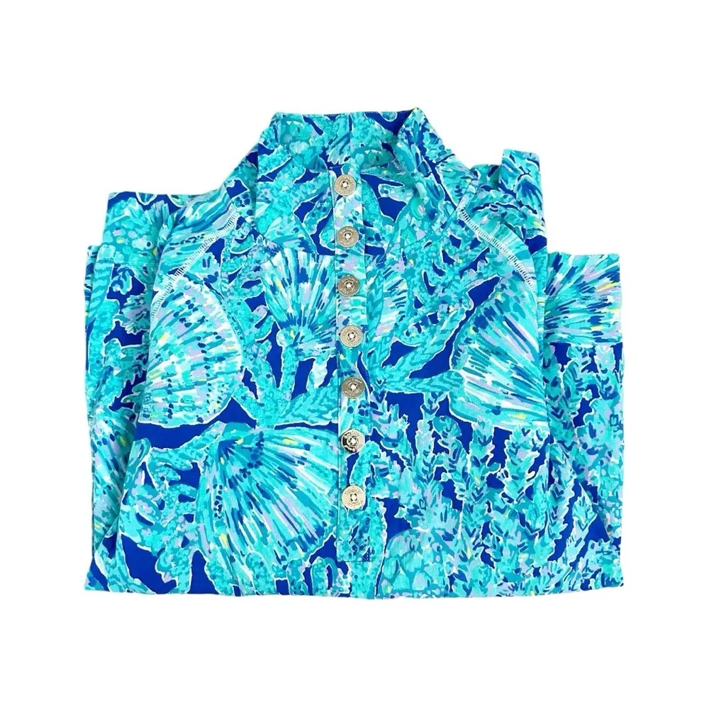 Lilly Pulitzer Captain Popover In Tortuga Time - Image 2