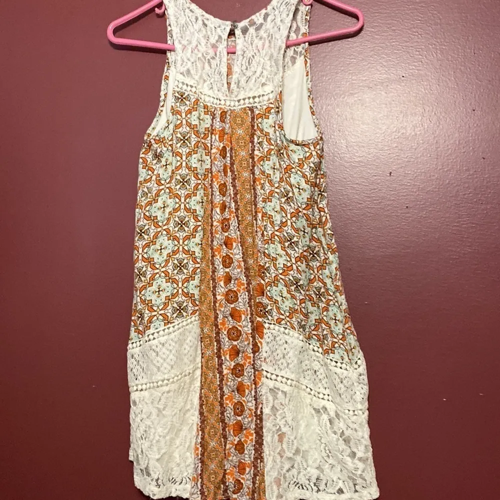 Hint of mint mini dress​​​​ - Image 7