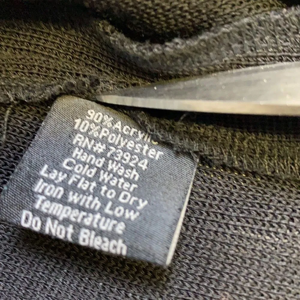 Misook Sweater blazer size Medium C25‎ - Image 7