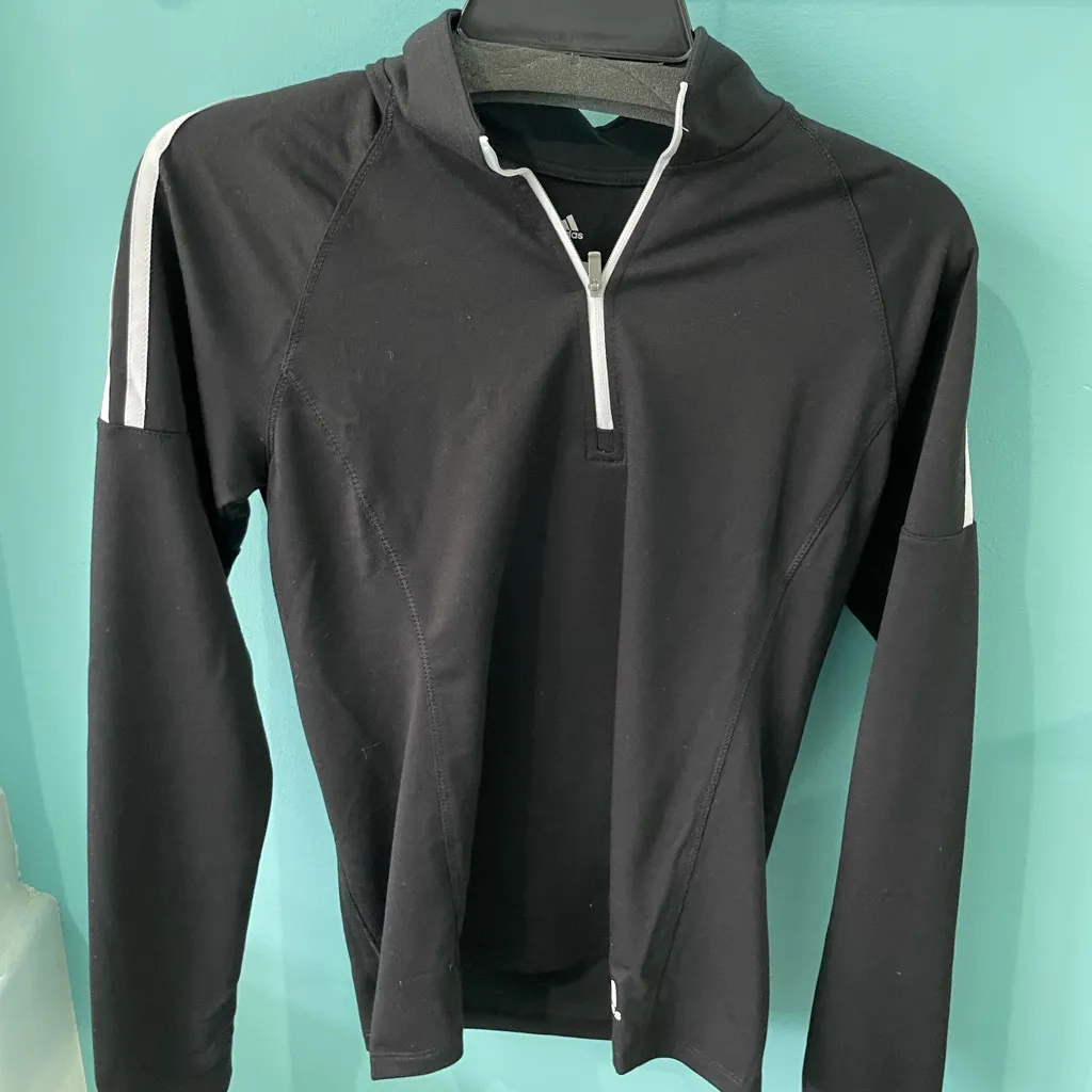 Brand New Women’s Adidas Long Sleeve Jacket - Image 2