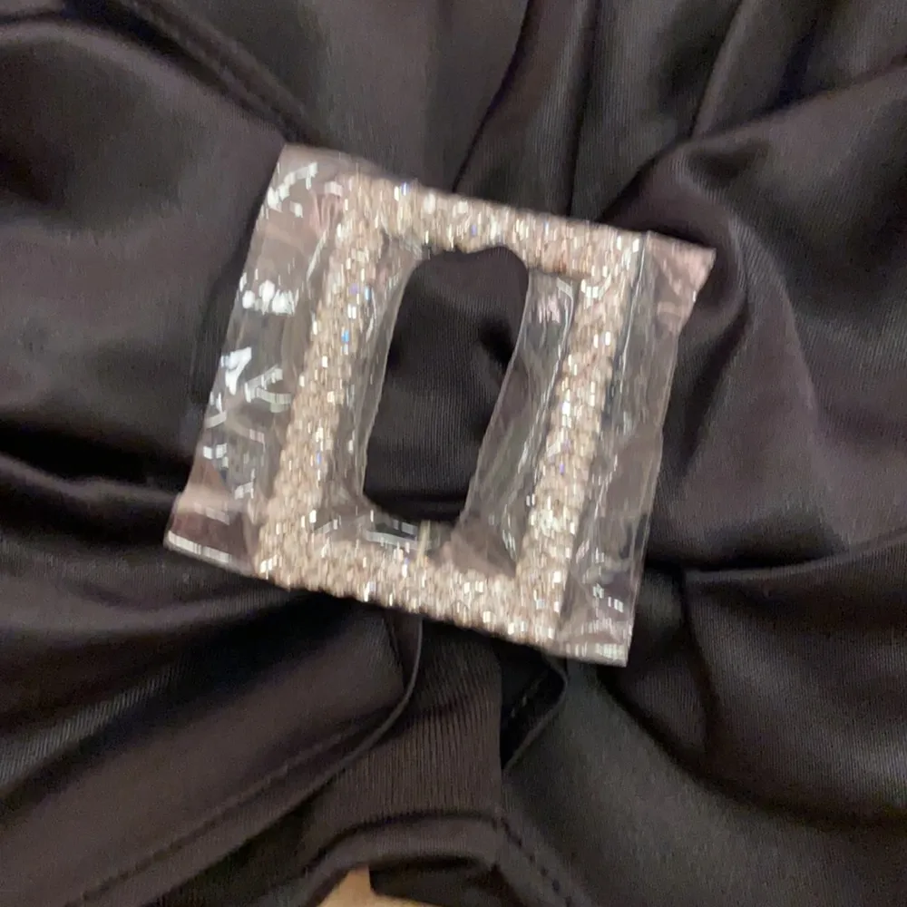 Zara satin effect dress. S - Image 9