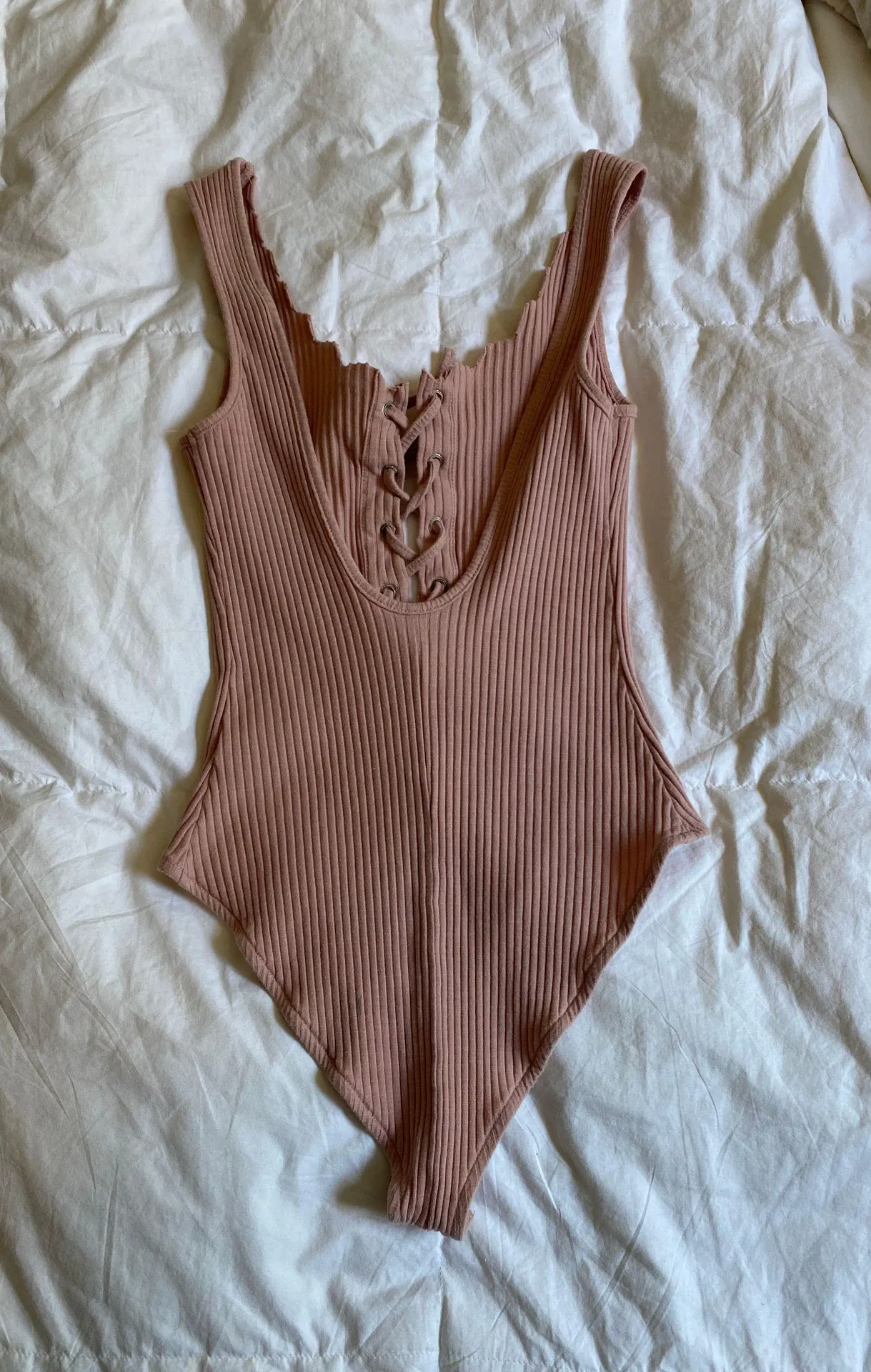 Pink Bodysuit - Image 2