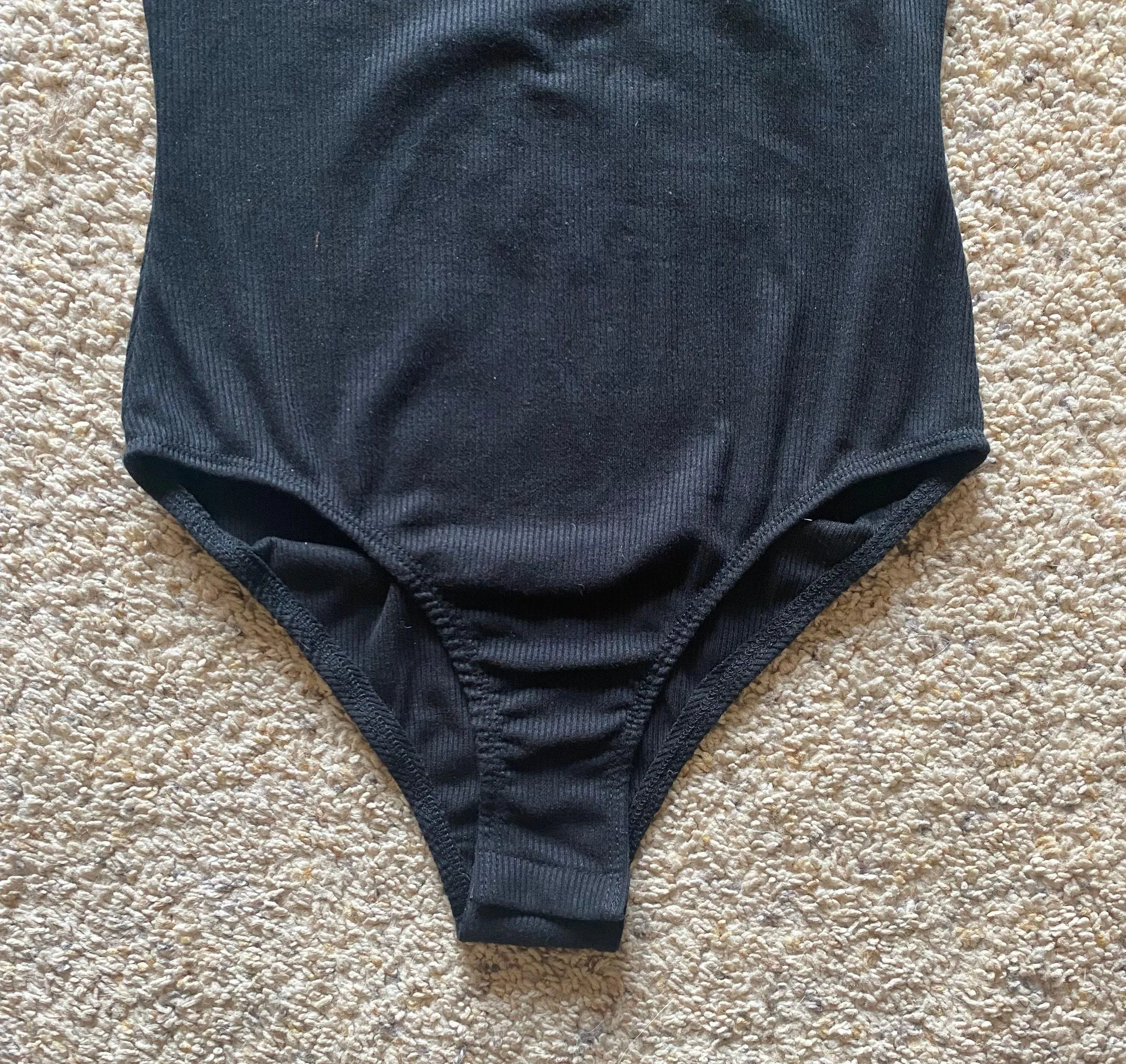 Princess Polly ‼️ Ribbed Halter Tie Bodysuit‼️ - Image 3