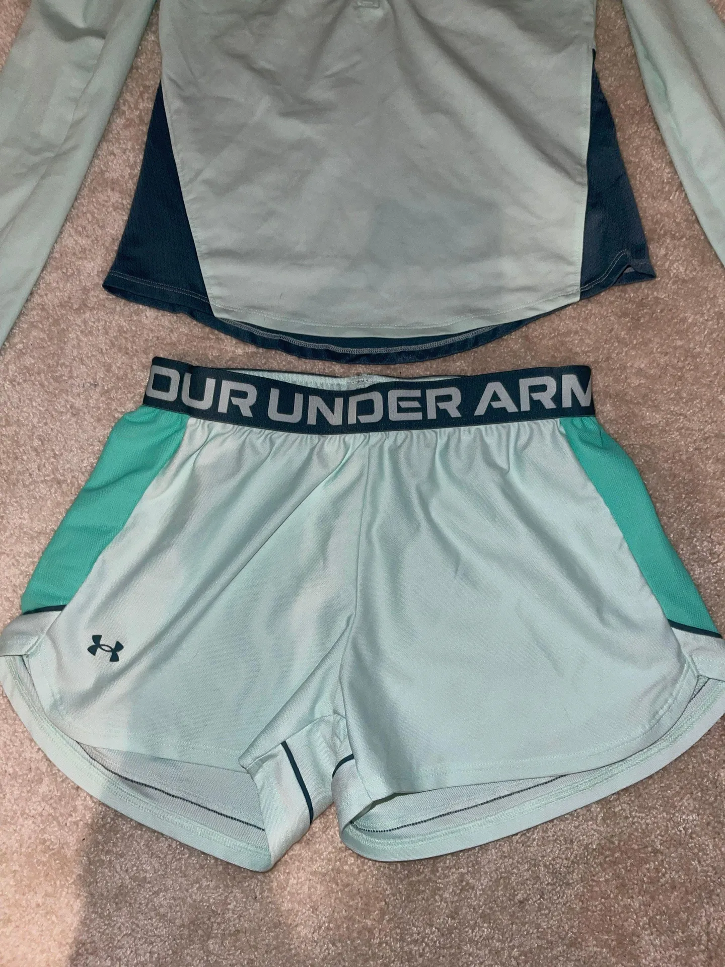 Under Armour Gym Set - Image 3