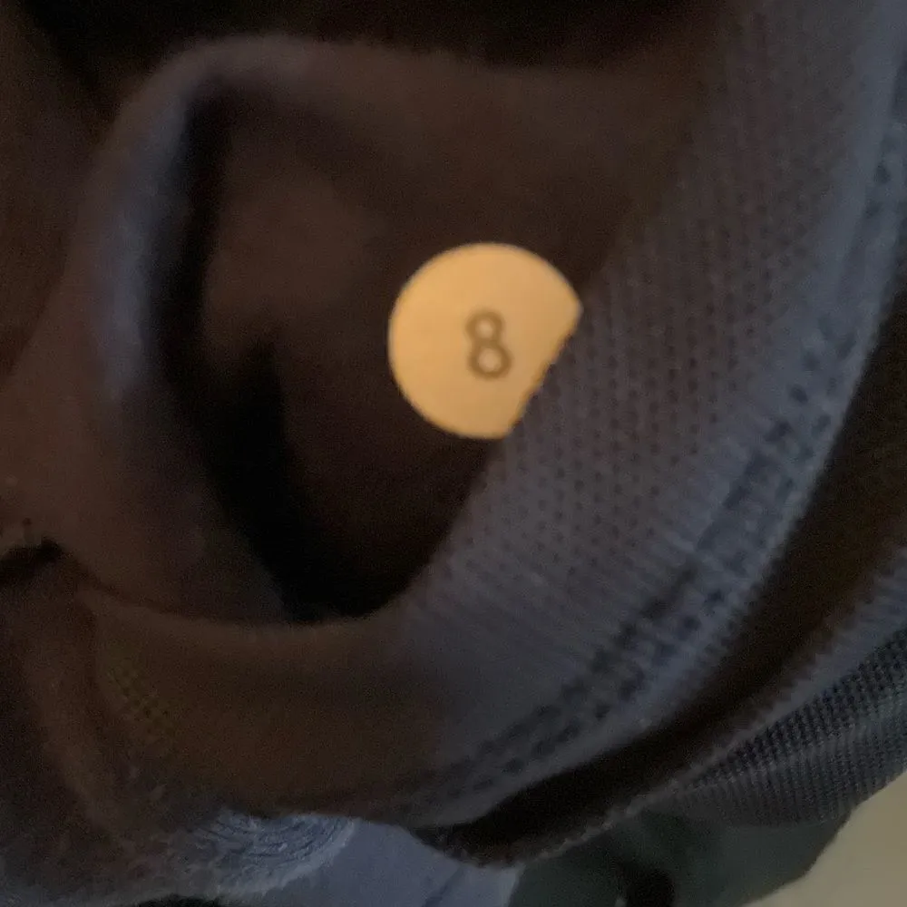 Lululemon City Bound Hoodie Deep Indigo / Heathered Deep Indigo - Image 11