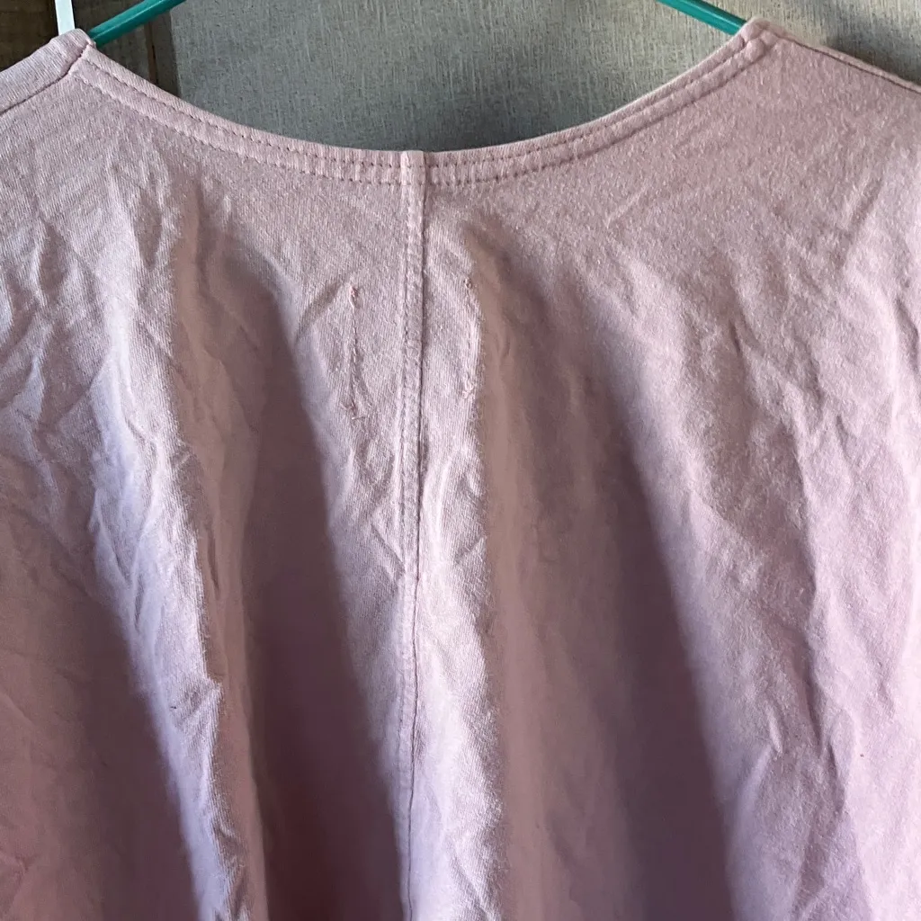 Pink Airport caftan style top Size undefined - Image 8