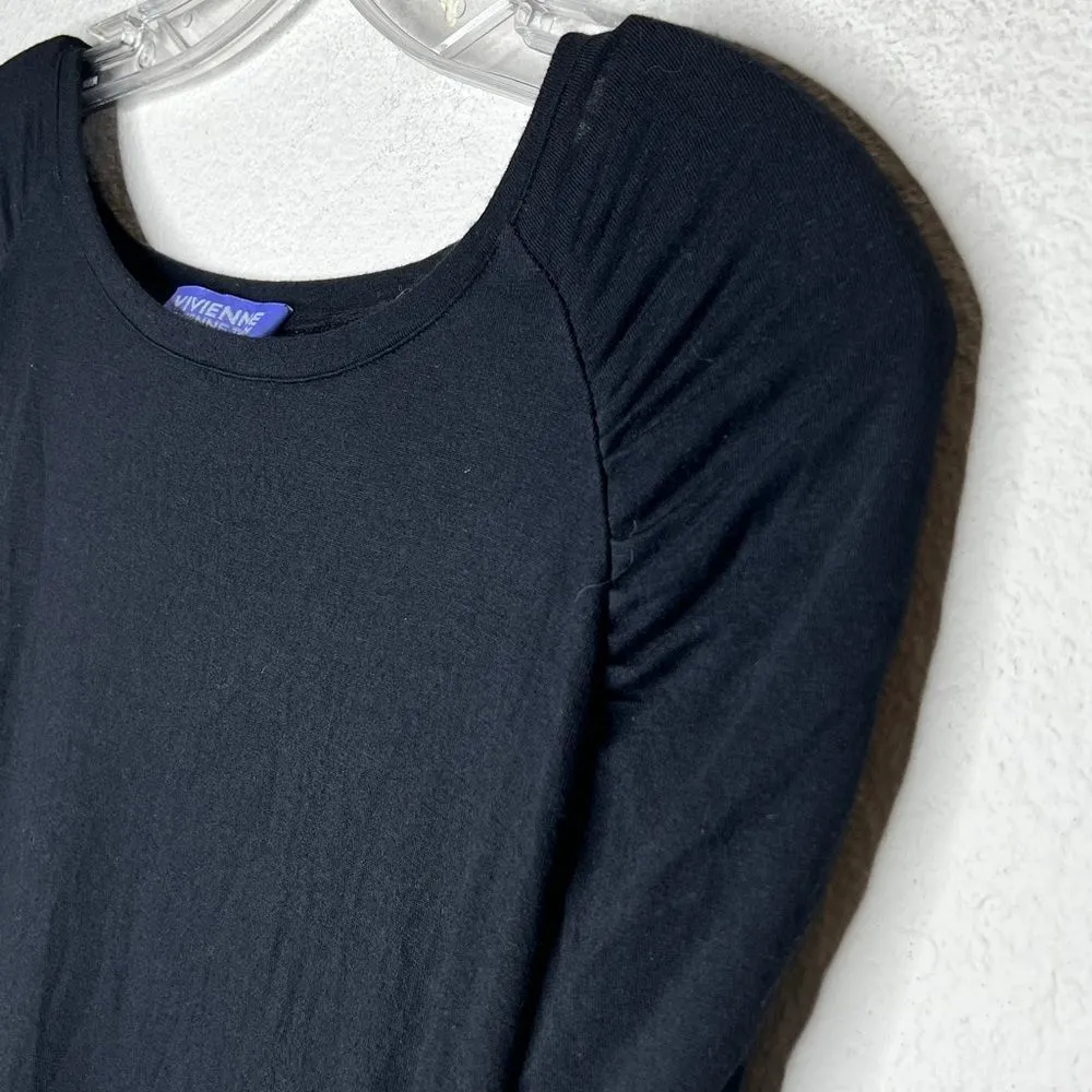 Vivienne Vivienne Tam‎ Black Top - Image 4