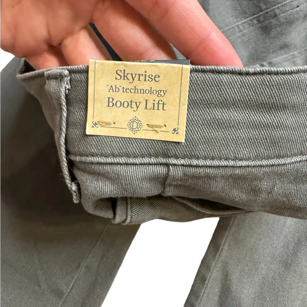 NWT Democracy SKYRISE “Ab” Technology Booty Lift Size 2 - Image 3