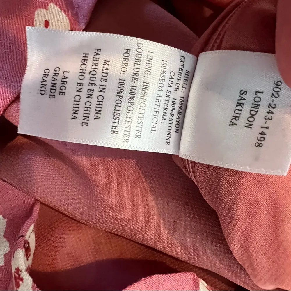 NWT Rails Sakura Midi Skirt - Image 7